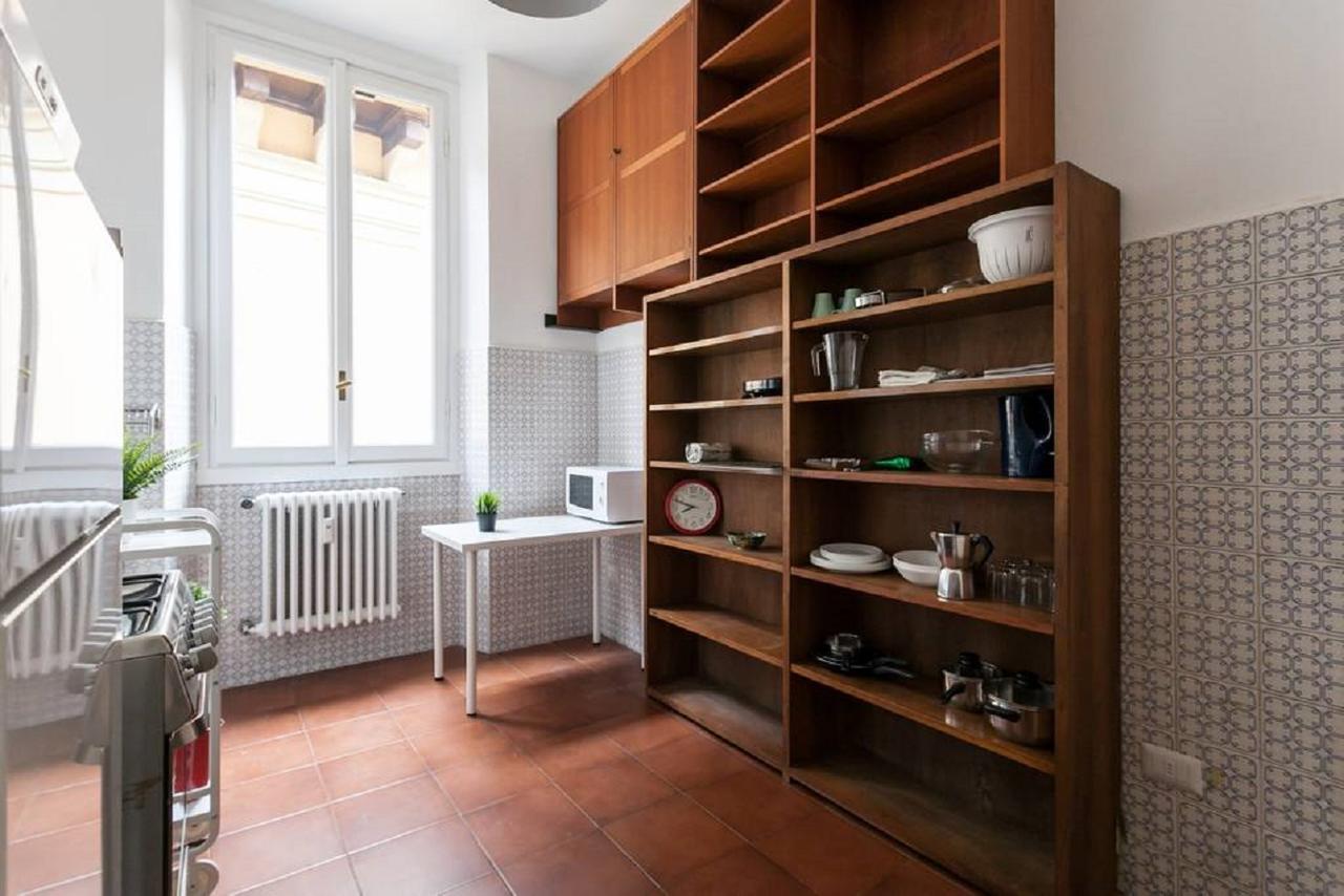 Amedei Apartment Int 7 Milano Eksteriør bilde